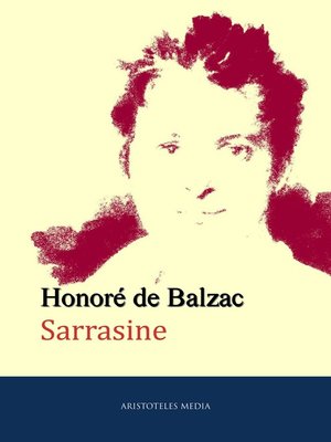 cover image of Sarrasine